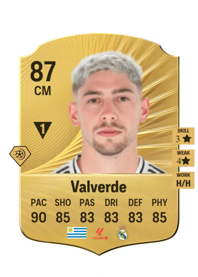 Valverde FC27