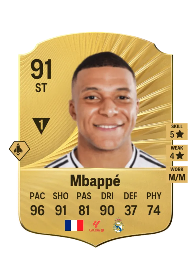 Mbappé FC27