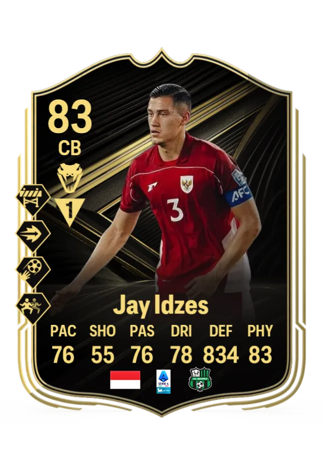 Jay Idzes
