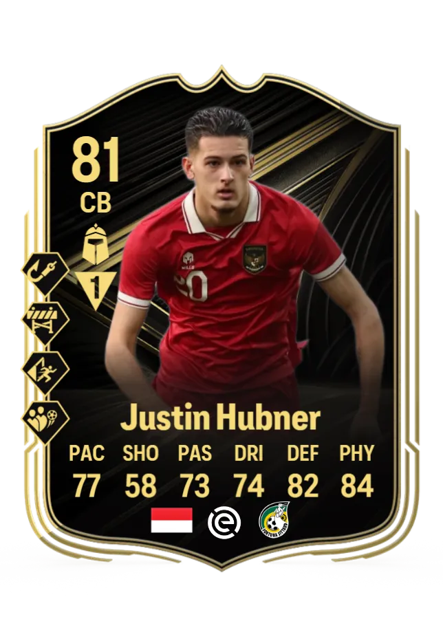 Justin Hubner