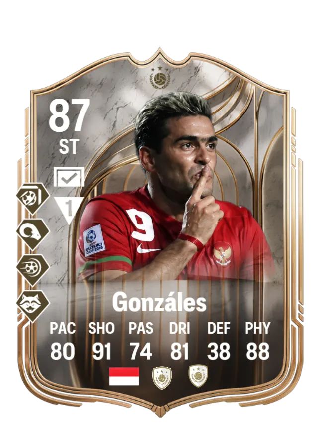 Cristian Gonzáles