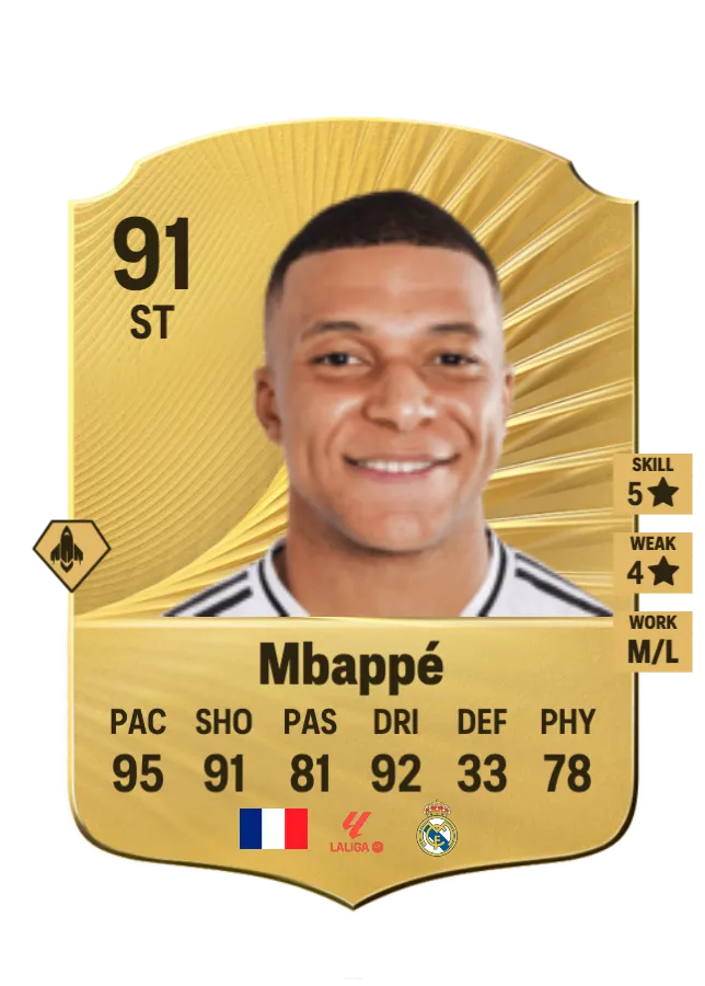 FIFA27 MBAPPE