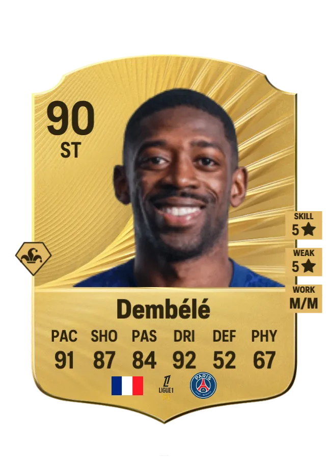 FIFA27 DEMBELE