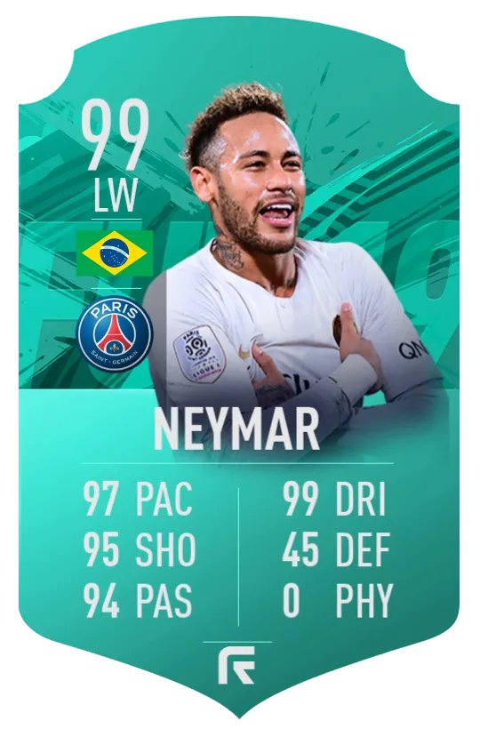 Neymar 99
