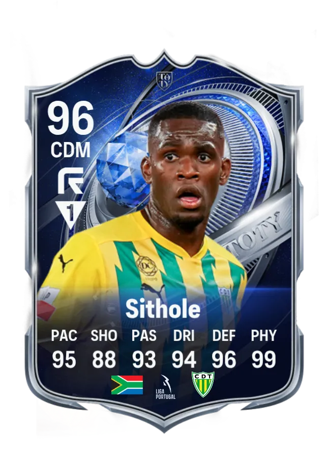 S#ithole 99