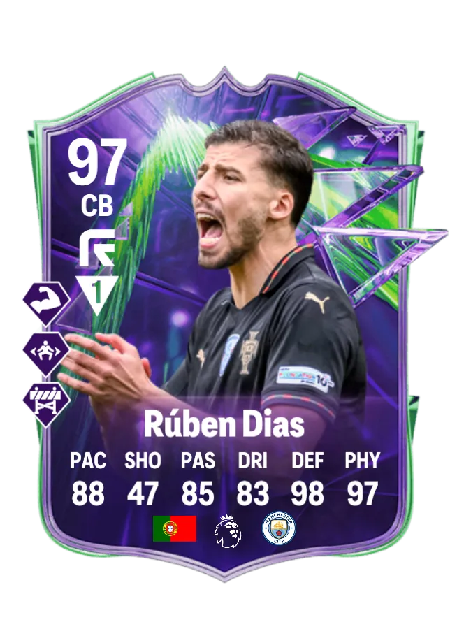 rubin dias 97
