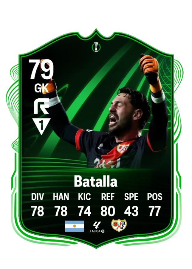 Batalla Conference League