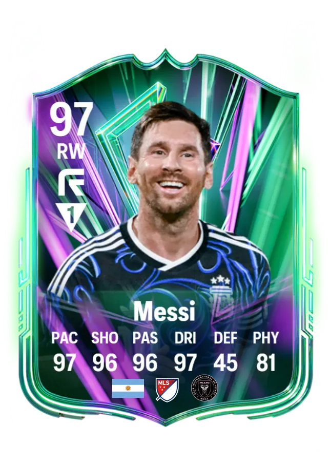 messi
