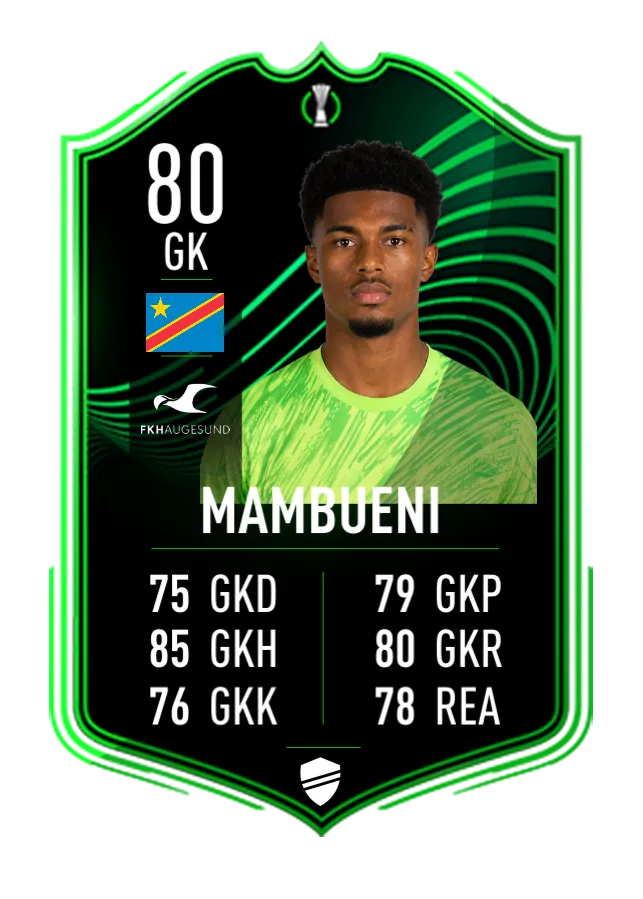 Paul Mambueni