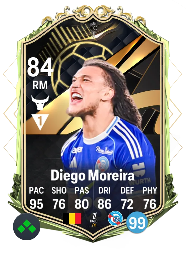Diego Moreira World cup