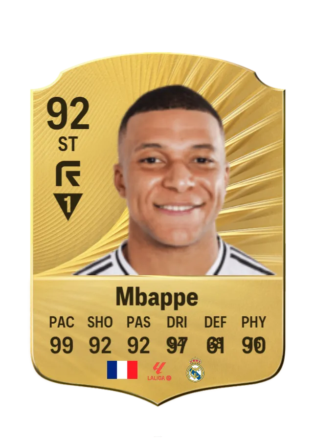 Mbappe