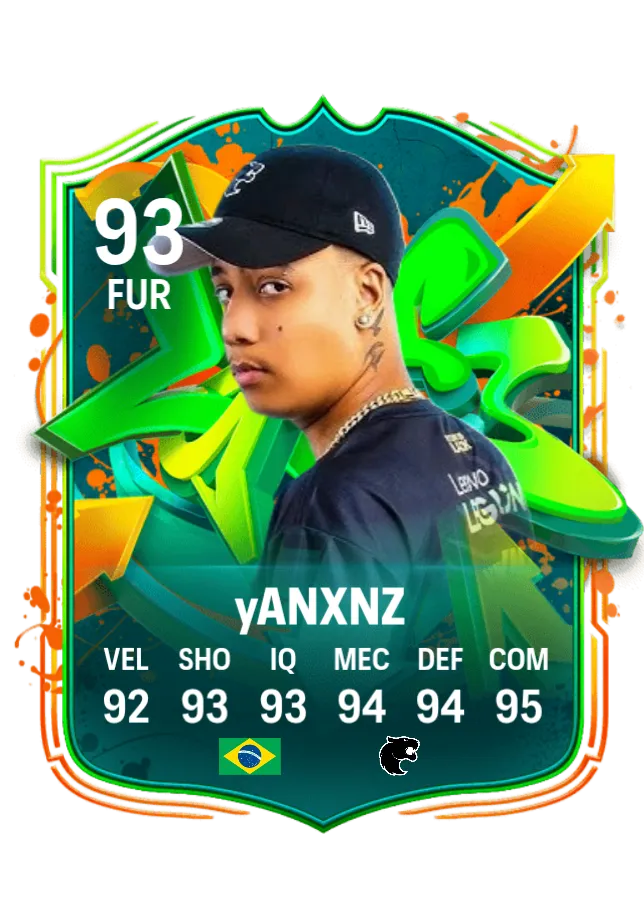 yANXNZ 94 Joga Bonito