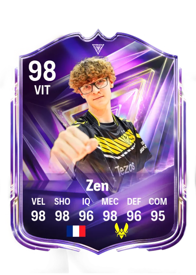 Zen 98 World Champion