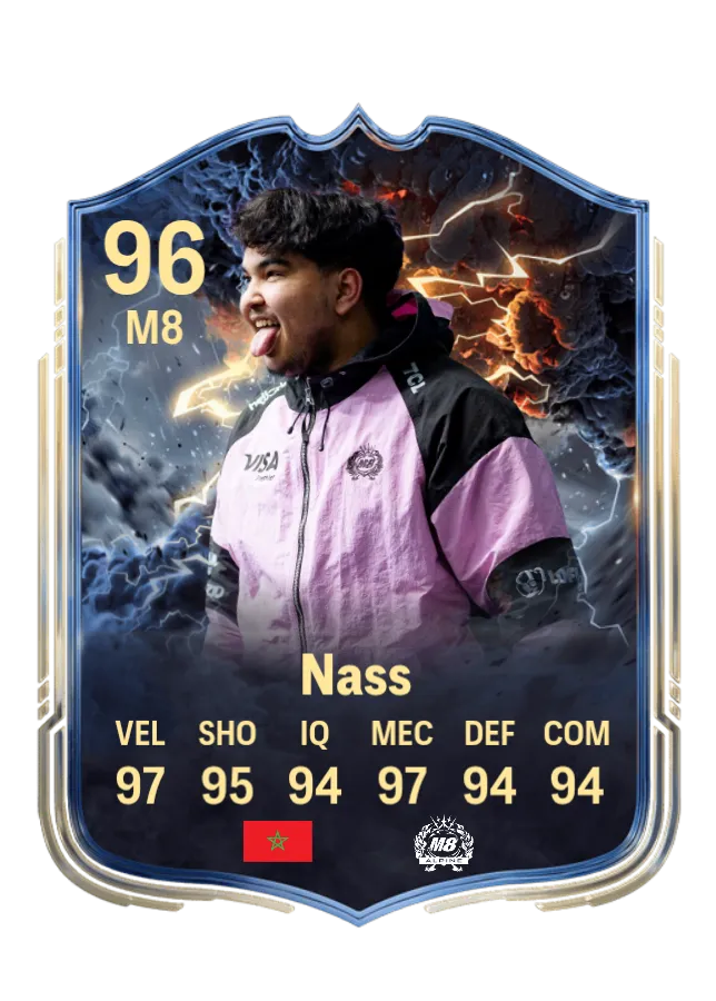 Nass 96 Thunderstruck