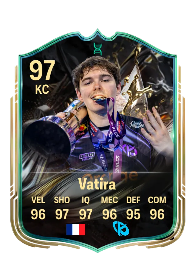 Vatira 97 Trophy Titan