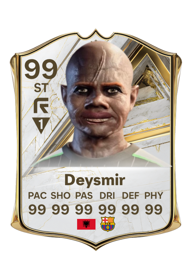 Deysmir