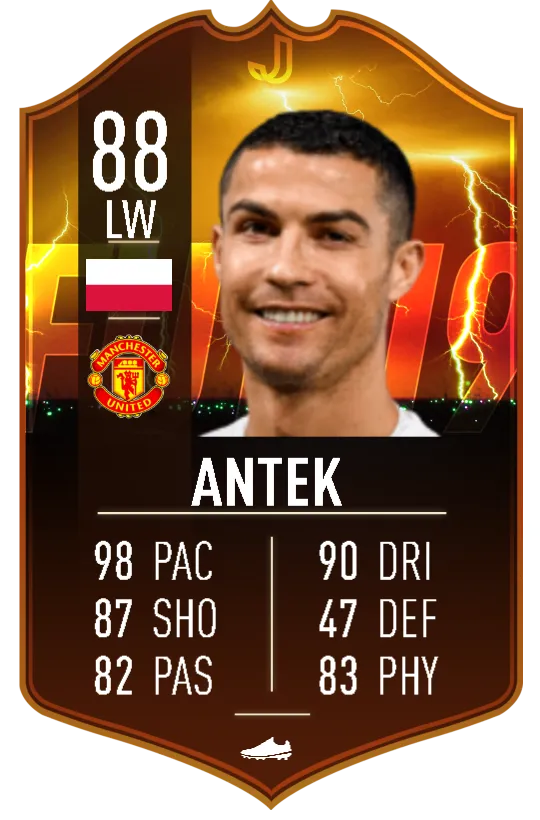 Antek to dla taty
