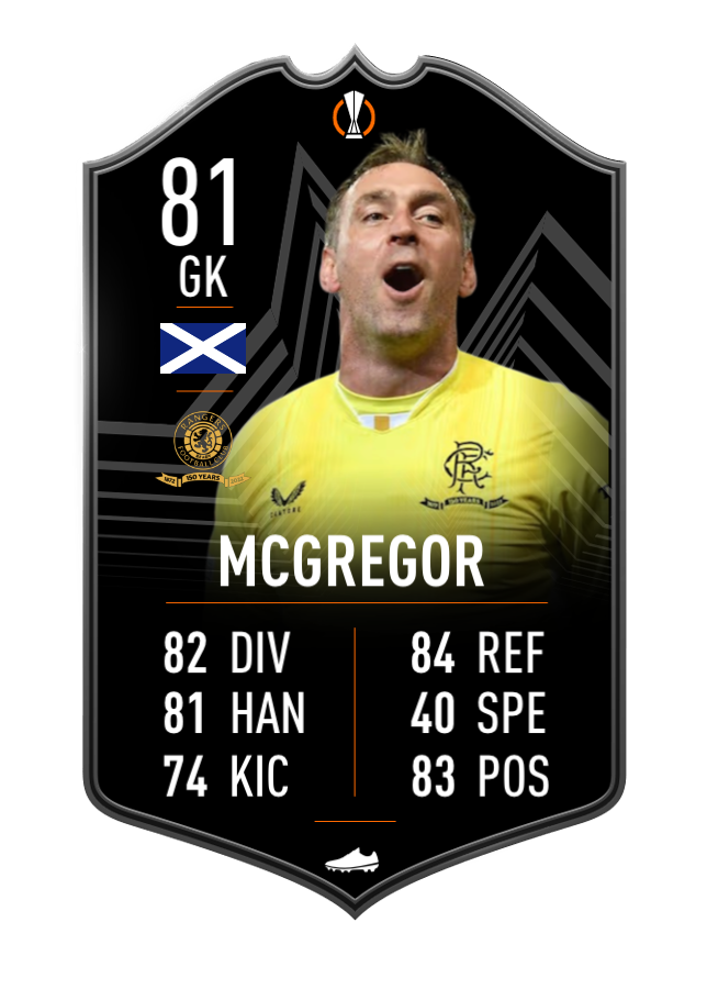 McGregor