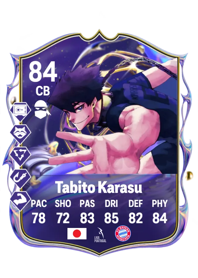 Tabito Karasu