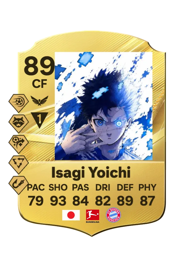 Isagi Yoichi