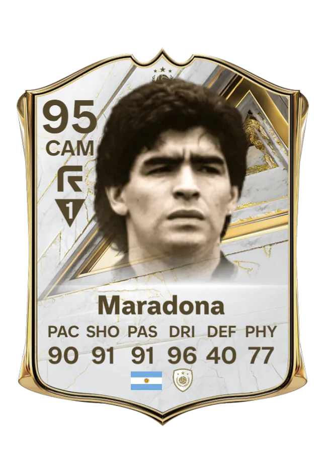 maradona basic 95