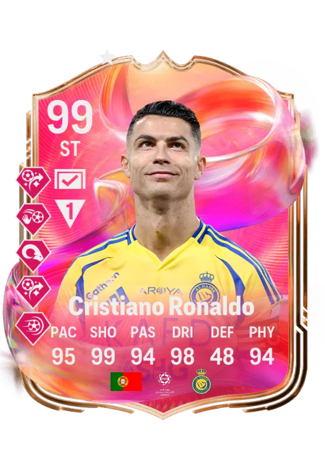 Roanldo