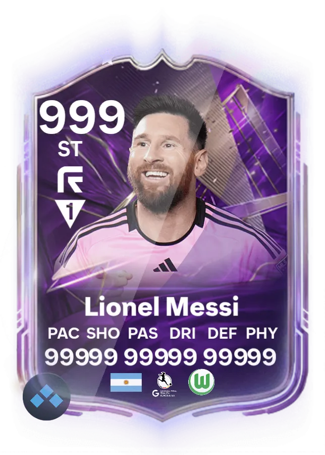 MESSI