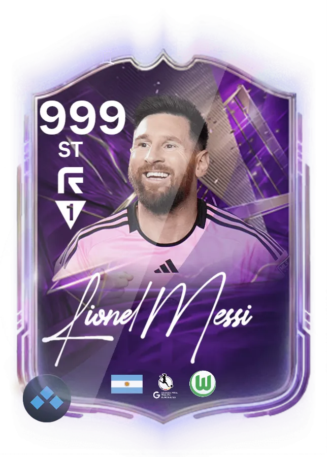 MESSI