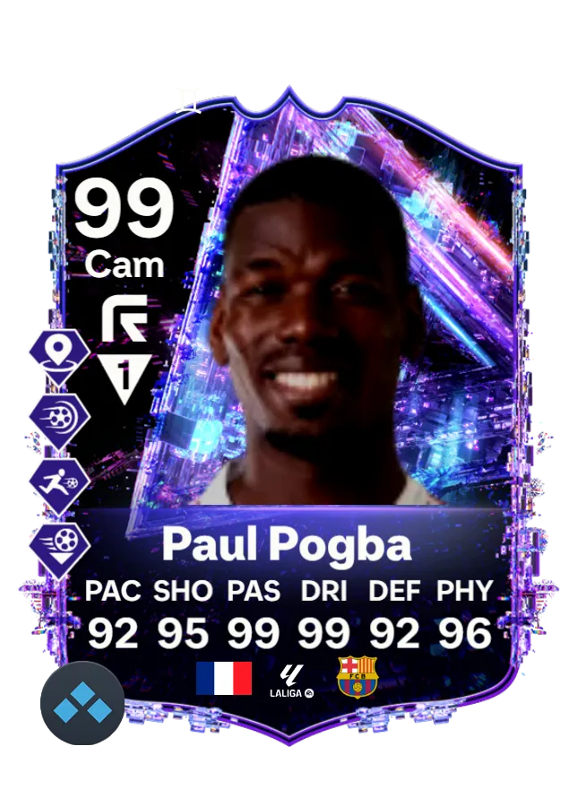 paul pogbadinho