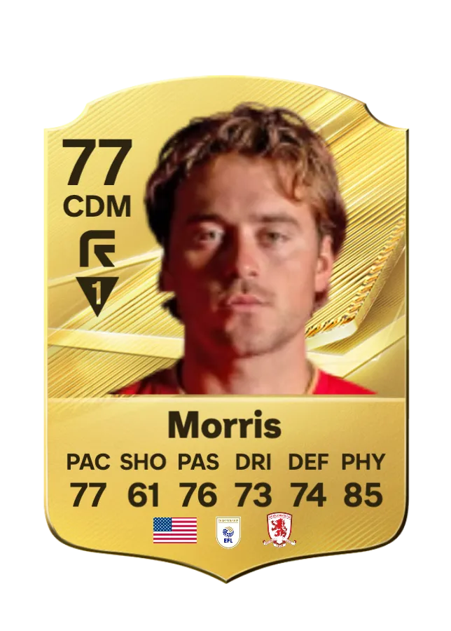 Morris Realistic