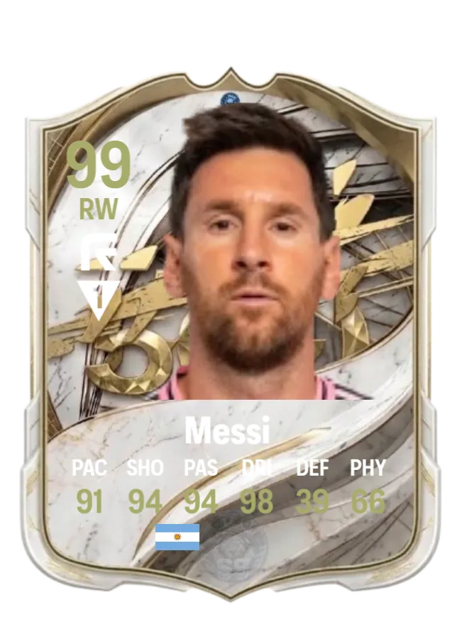 messi